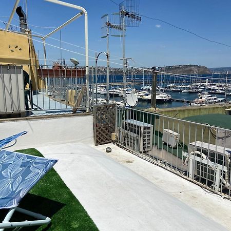 Apartamento Procida Marina Grande Exterior foto