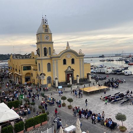 Apartamento Procida Marina Grande Exterior foto