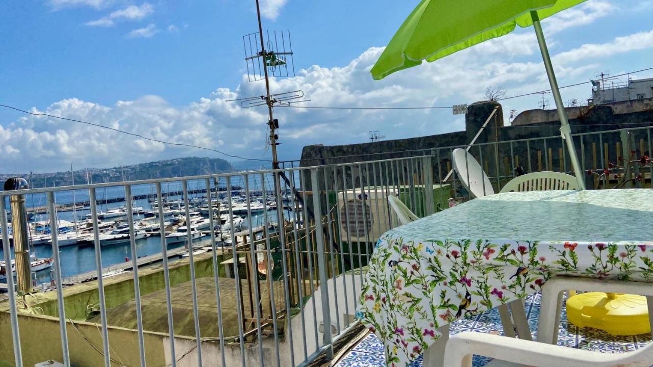 Apartamento Procida Marina Grande Exterior foto