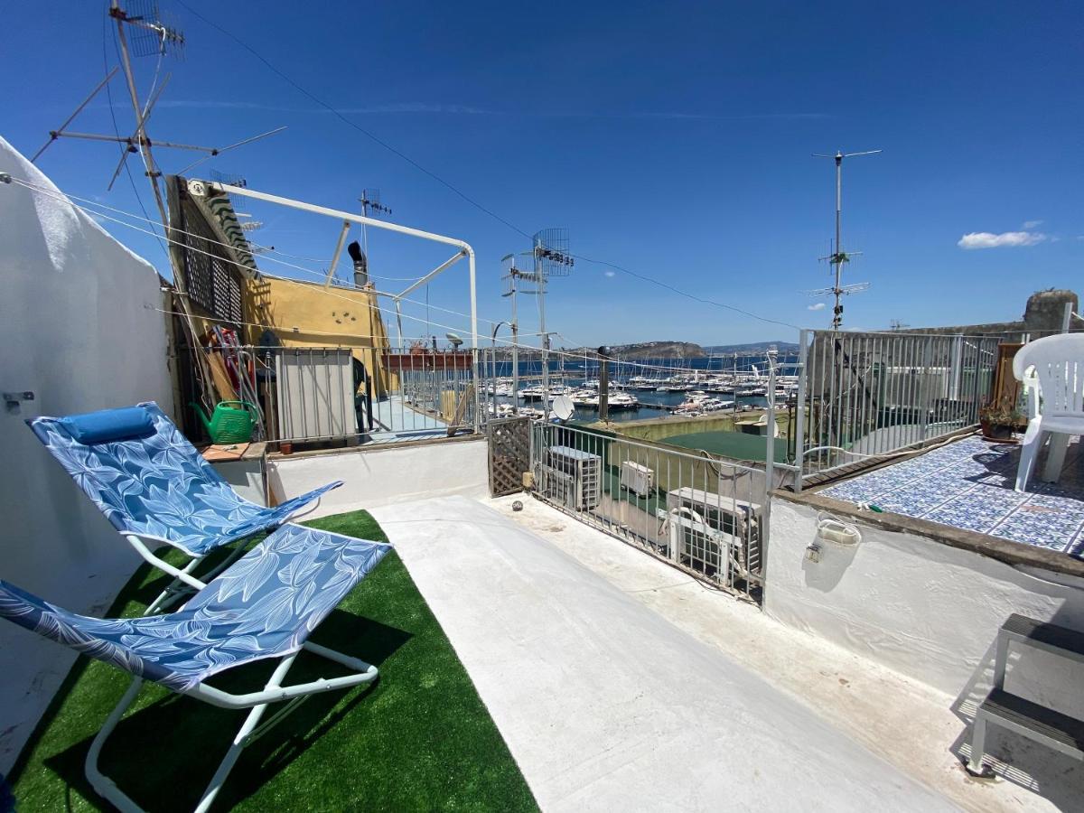 Apartamento Procida Marina Grande Exterior foto