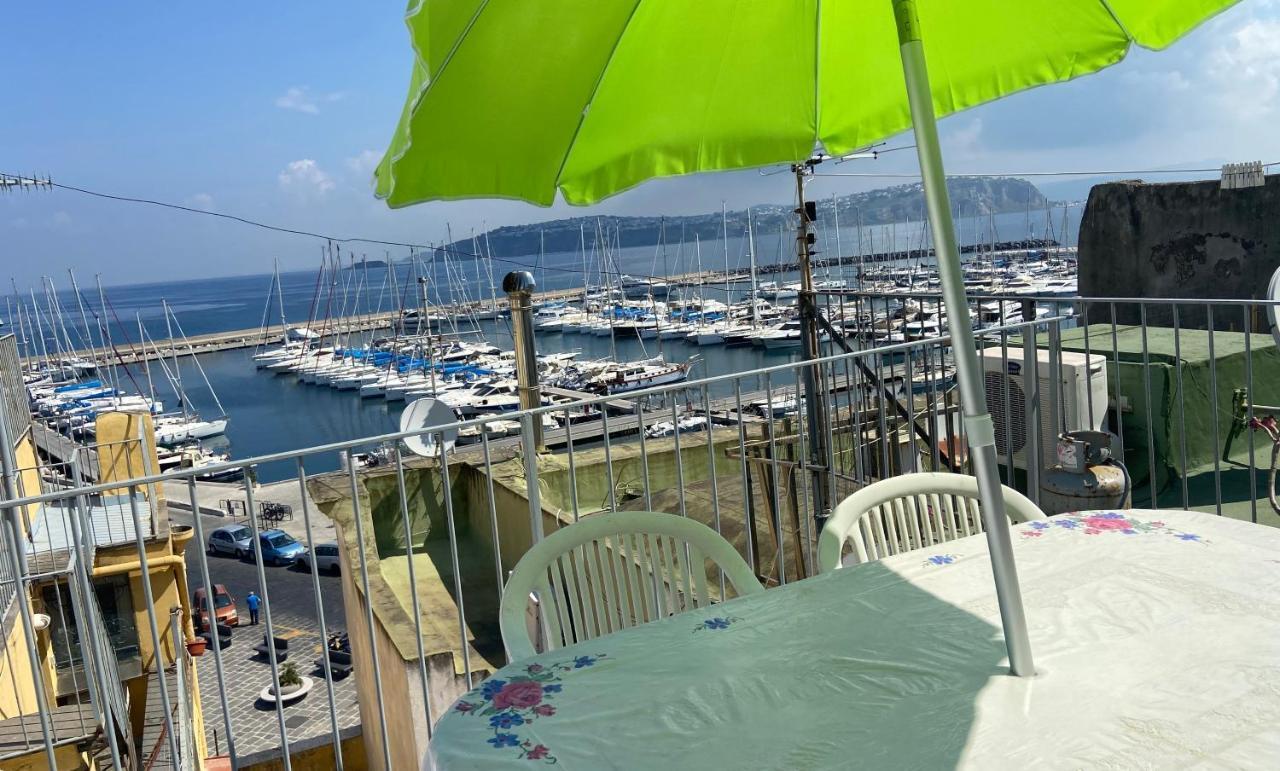 Apartamento Procida Marina Grande Exterior foto
